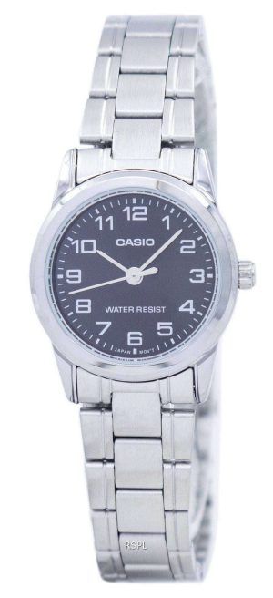 Reloj cuarzo Casio LTP-V001D-1B Femenil
