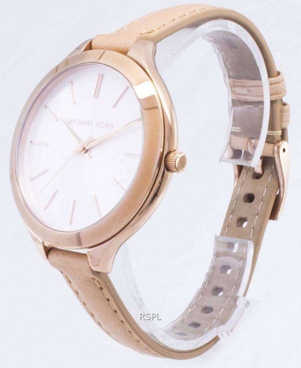 Michael Kors pasarela Rosa oro MK2284 reloj de mujeres