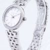 Michael Kors Darci Petite acero inoxidable cristales MK3294 reloj de mujeres