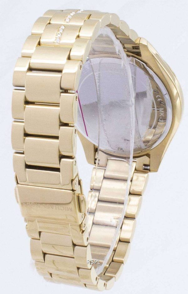 Michael Kors Lauryn allanar cuarzo MK3719 Watch de Women