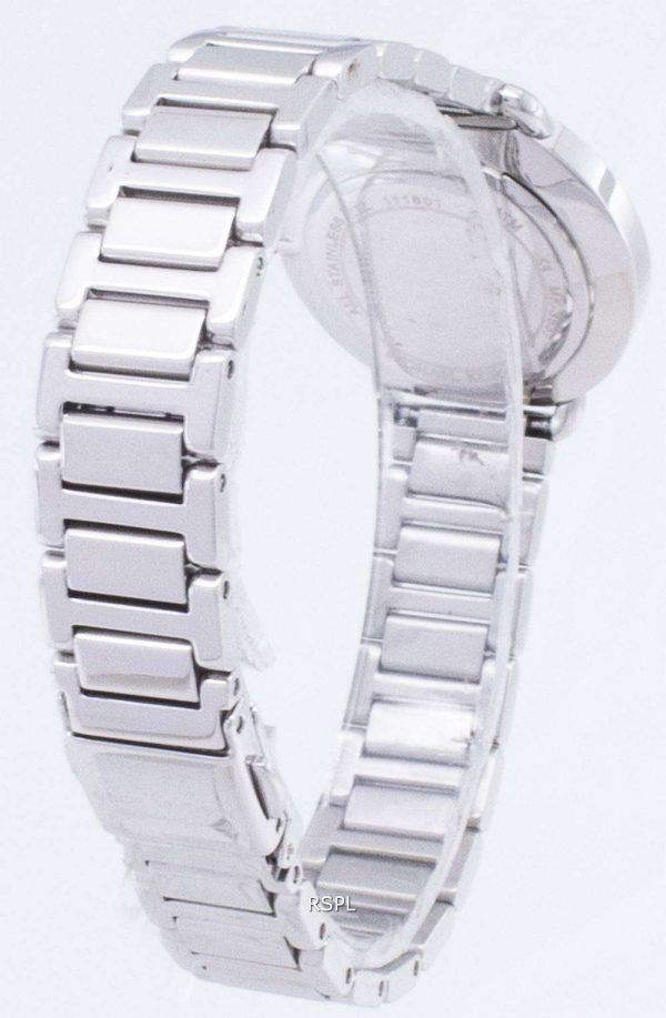 Michael Kors Petite Portia cuarzo diamante acento MK3837 Watch de Women