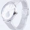 Michael Kors Portia cuarzo diamante acento MK3843 Watch de Women