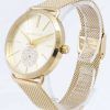 Michael Kors Portia cuarzo diamante acento MK3844 Watch de Women