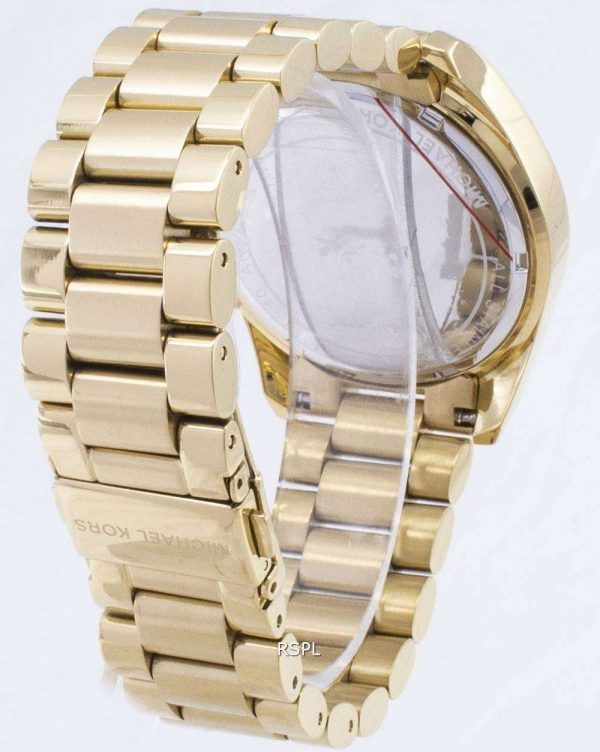 Reloj Michael Kors Cronógrafo Bradshaw MK5739 femenina