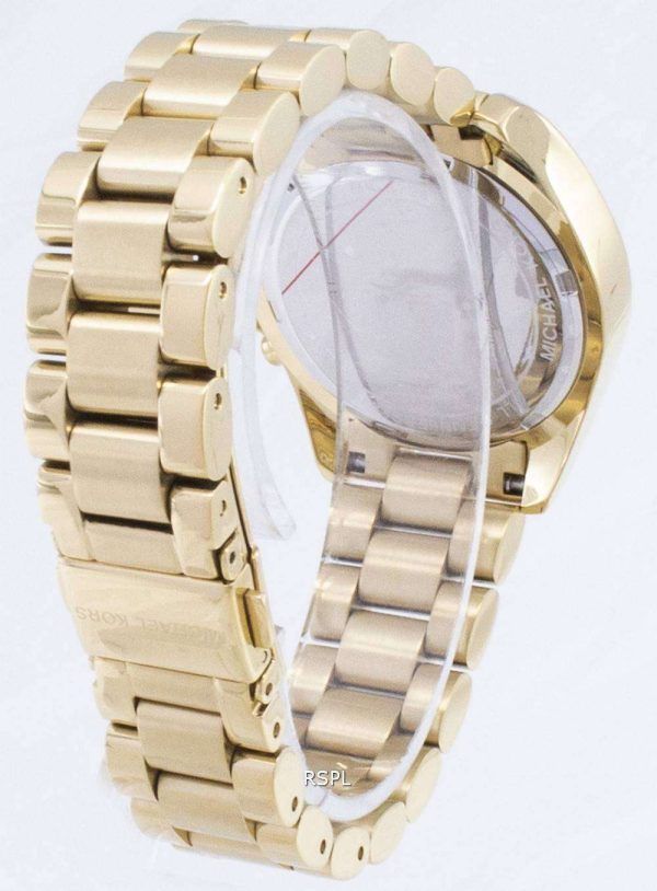 Reloj Michael Kors Cronógrafo Bradshaw MK5798 femenina