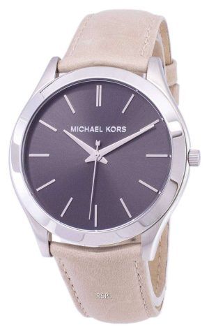 Reloj Michael Kors delgado pista cuarzo MK8619 Watch de Men