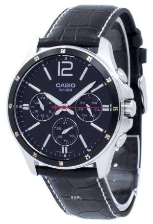 Reloj Casio Enticer cuarzo anal√≥gico MTP-1374L-1AV MTP1374L-1AV hombre
