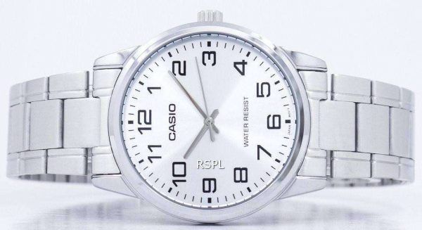 Reloj Casio cuarzo anal√≥gico MTP-V001D-7B masculino