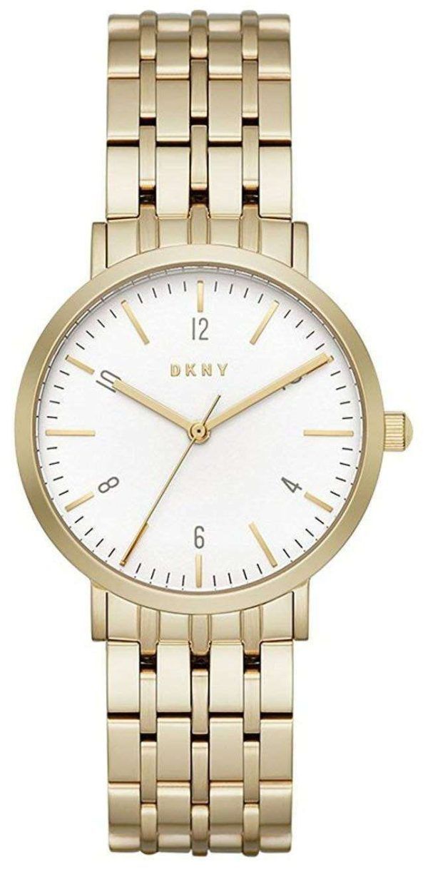 Reloj Minetta cuarzo NY-2503 mujeres DKNY