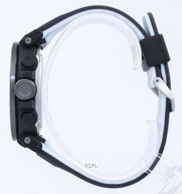 Reloj Casio ProTrek Triple Sensor Tough Solar PRG-650Y-1 PRG650Y-1 de los hombres
