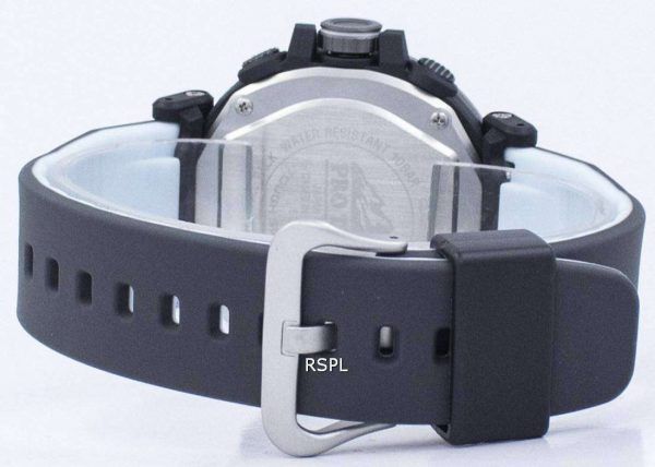 Reloj Casio ProTrek Triple Sensor Tough Solar PRG-650Y-1 PRG650Y-1 de los hombres