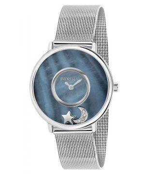 Acentos de diamante de Morellato cuarzo R0153150506 Watch de Women