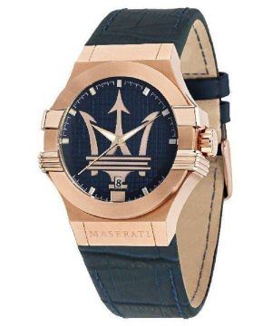 Maserati Potenza cuarzo R8851108027 Watch de Men