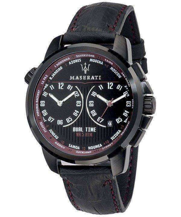 Maserati Successo R8851121002 cuarzo de reloj Men