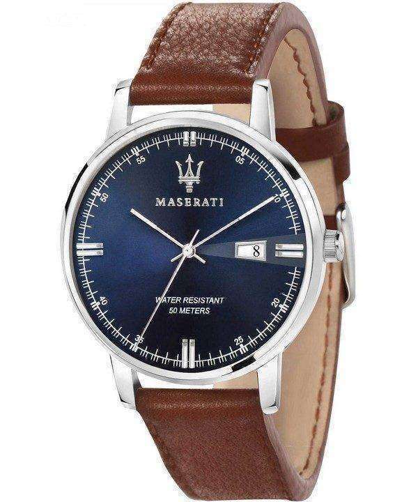 Maserati Eleganza cuarzo R8851130003 Watch de Men