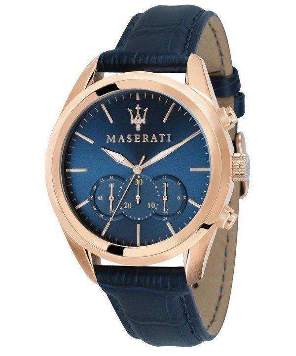 Maserati Traguardo cron√≥grafo de cuarzo R8871612015 Watch de Men