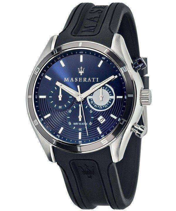 Maserati Sorpasso R8871624003 cronógrafo de cuarzo reloj de Men