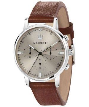 Maserati Eleganza R8871630001 cronógrafo de cuarzo reloj de Men