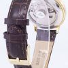 Orient automático RA-AC0011S10B analógico Watch de Women