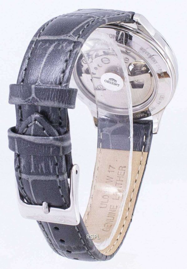Oriente clásico RA-AG0025S10B Semi esqueleto automático Watch de Women