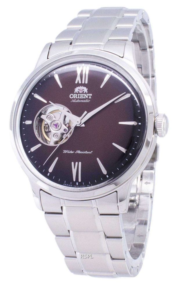 Bambino clásico Orient RA-AG0027Y00C Japón automático reloj de hombre