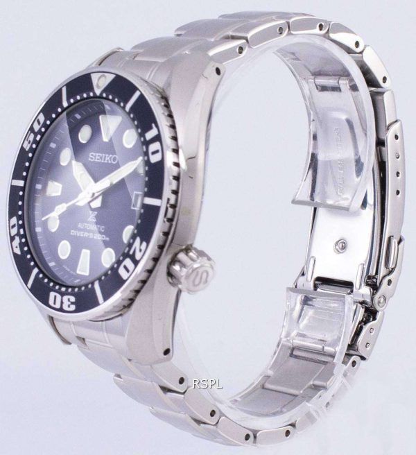 Reloj 200M autom√°tica SBDC033 SBDC033J1 SBDC033J de los hombres de Seiko Prospex Sumo Diver