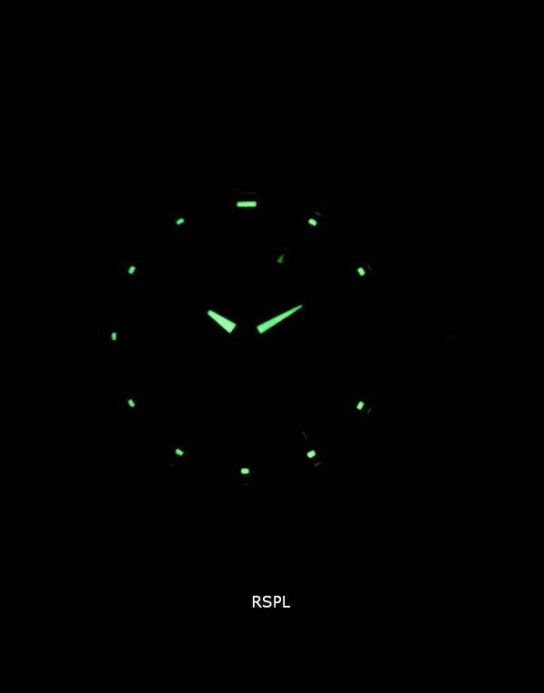 Reloj de Seiko zafiro SGG717P1 SGG717 SGG717P hombres