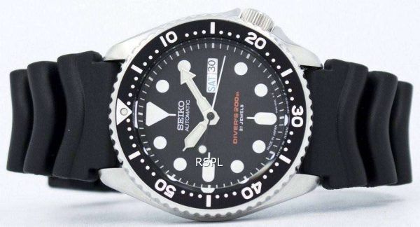SKX007J1 SKX007J SKX007 de Seiko Automatic Diver 200 m en Japón reloj