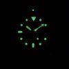 Reloj 200M cuero azul oscuro Varonil de correa de Seiko autom√°tico SKX009K1-LS13 Diver