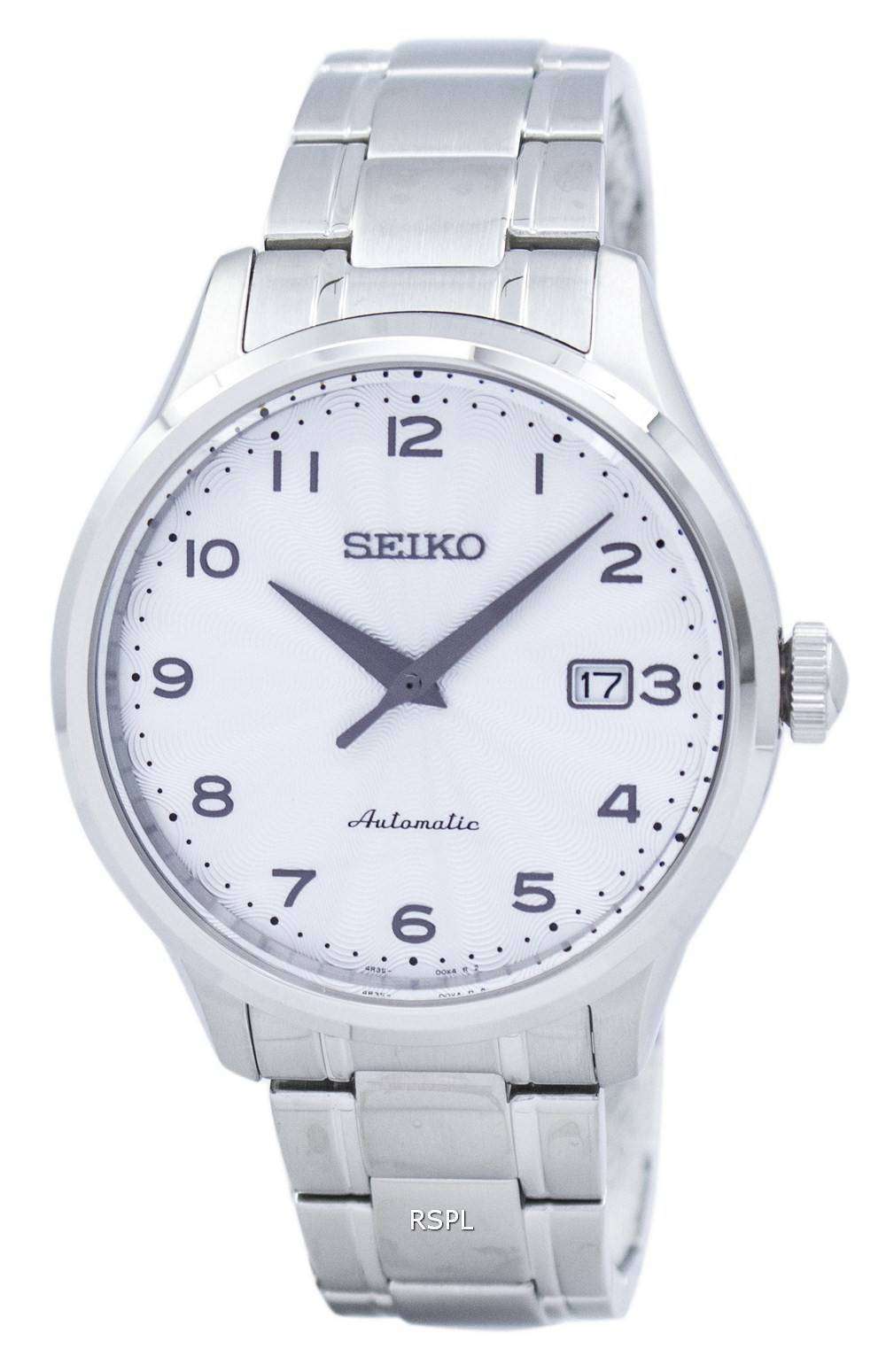 Reloj Seiko 5 Hombre Clásico SNK807K2