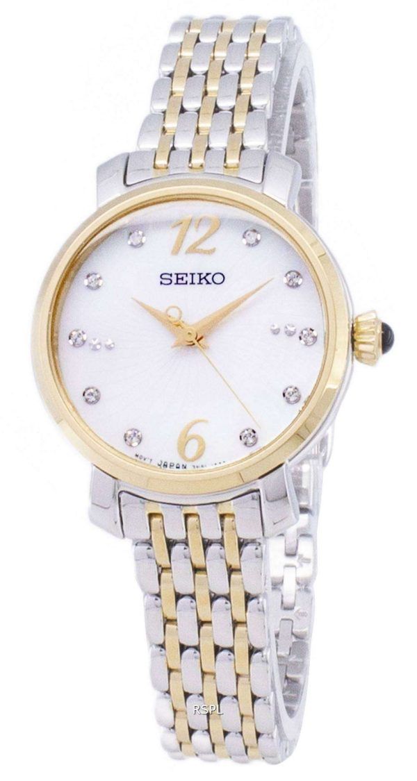 Reloj Seiko SRZ522 SRZ522P1 SRZ522P analógico de la mujer