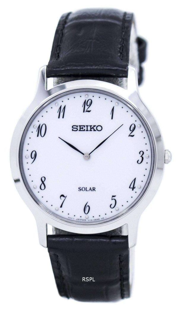 Reloj Seiko Solar SUP863 SUP863P1 SUP863P hombre