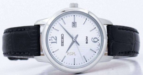 Reloj Seiko Neo Classic cuarzo SUR659 SUR659P1 SUR659P de los hombres