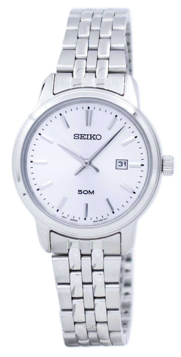 Reloj Seiko Neo Classic cuarzo SUR667 SUR667P1 SUR667P de las mujeres