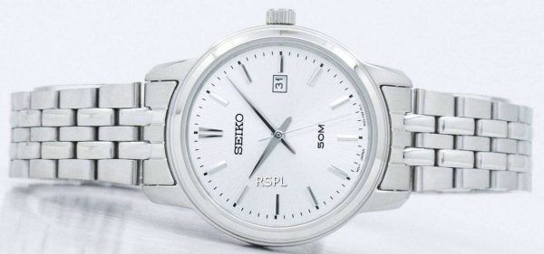 Reloj Seiko Neo Classic cuarzo SUR667 SUR667P1 SUR667P de las mujeres