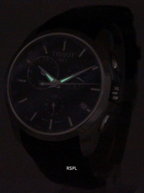 Tissot Couturier GMT de cuarzo T035.439.16.051.00 reloj de hombres
