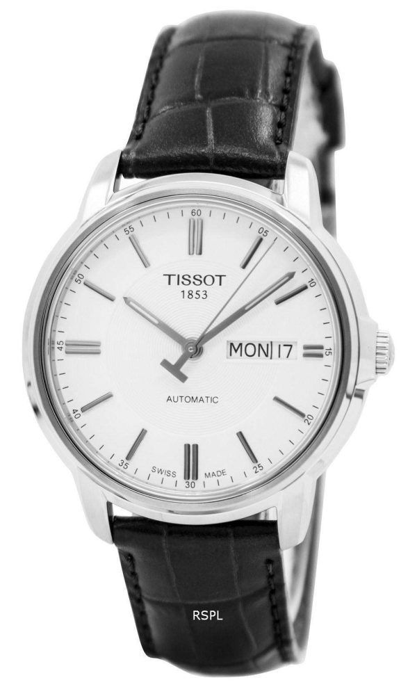 Reloj Tissot T-Classic III automático T065.430.16.031.00 varonil