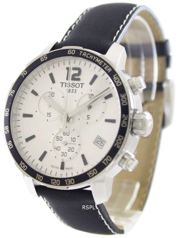 reloj Tissot T-Sport Quickster T095.417.16.037.00 hombres