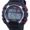 Reloj Timex Expedition Shock Global mundo tiempo alarma Indiglo Digital T49973 de los hombres