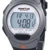 Timex reloj Ironman Triathlon 10 Lap Indiglo Digital T5K607 hombres de los deportes