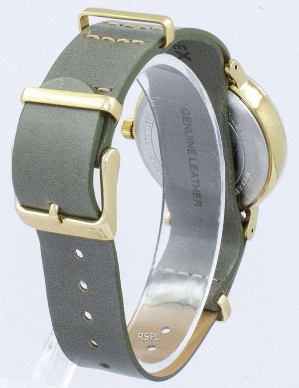 Timex Weekender Fairfield Indiglo cuarzo TW2P98500 Watch Unisex
