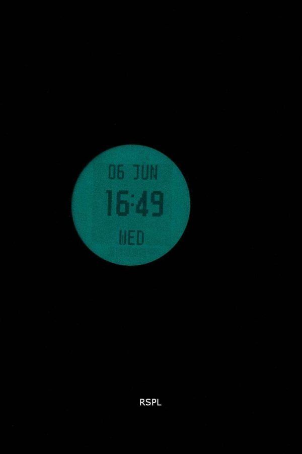 Timex Ironman Run X20 GPS Indiglo Digital TW5K87600 reloj Unisex