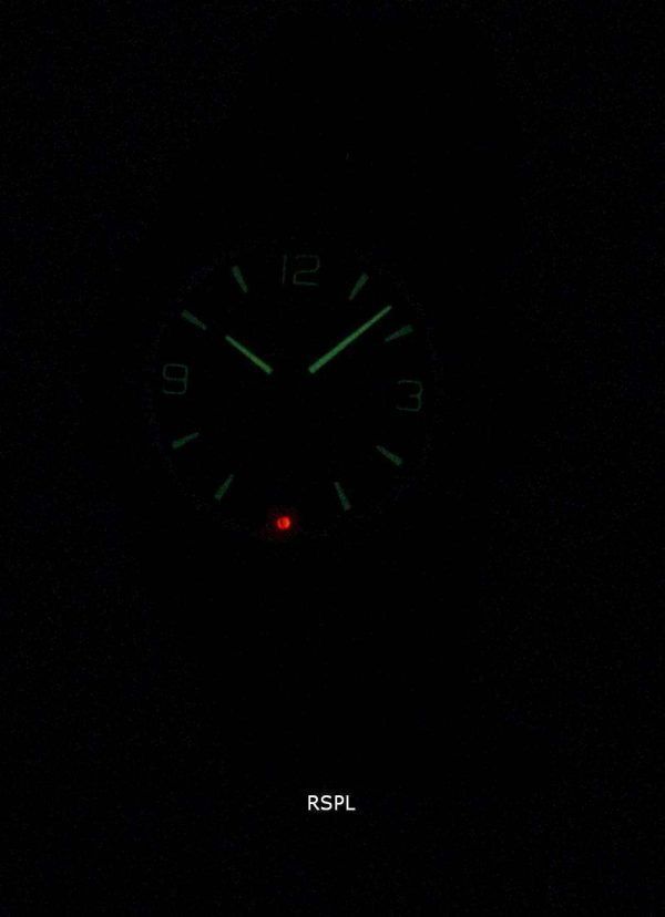 Reloj Victorinox Swiss Army Night visi√≥n GMT cuarzo 241596 de los hombres