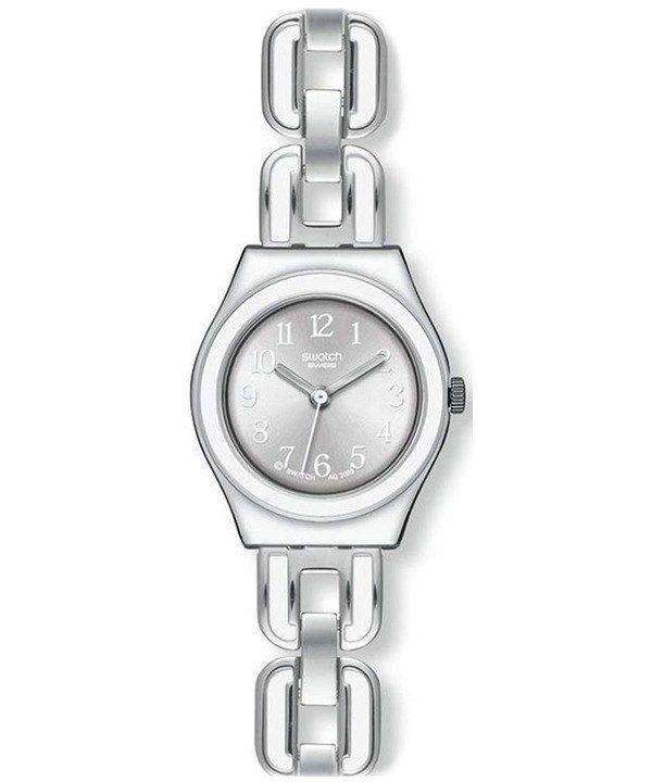 Reloj Swatch Irony cadena blanco cuarzo YSS254G de las mujeres