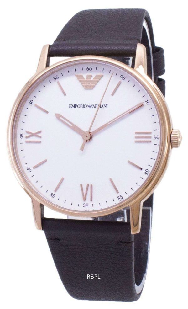 Emporio Armani Kappa cuarzo AR11011 Watch de Men
