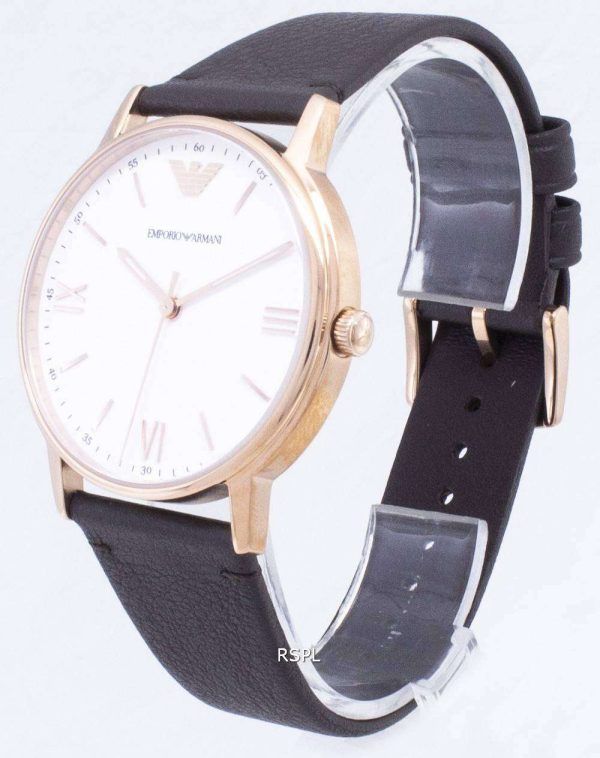 Emporio Armani Kappa cuarzo AR11011 Watch de Men
