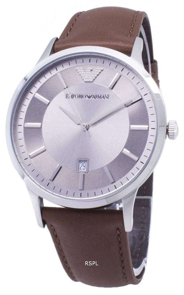 Emporio Armani Classic cuarzo AR2463 Watch de Men
