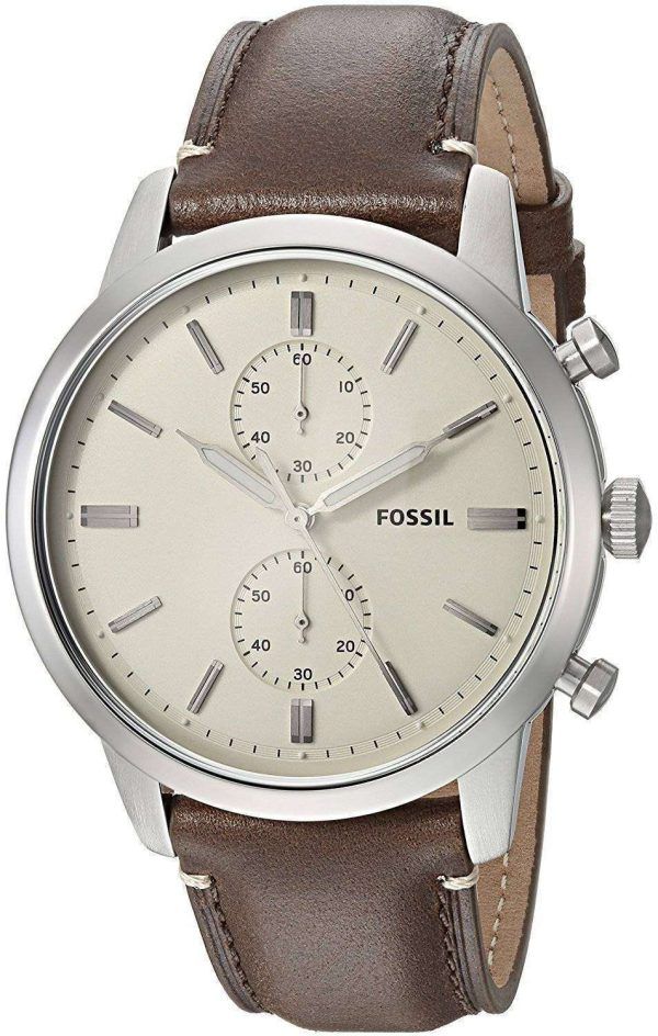 Citadino fósiles cronógrafo de cuarzo FS5350 Watch de Men