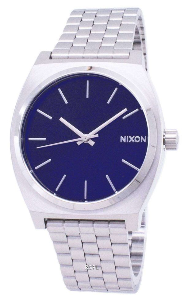 Nixon tiempo Teller A045-1258-00 analógico de cuarzo reloj de Men