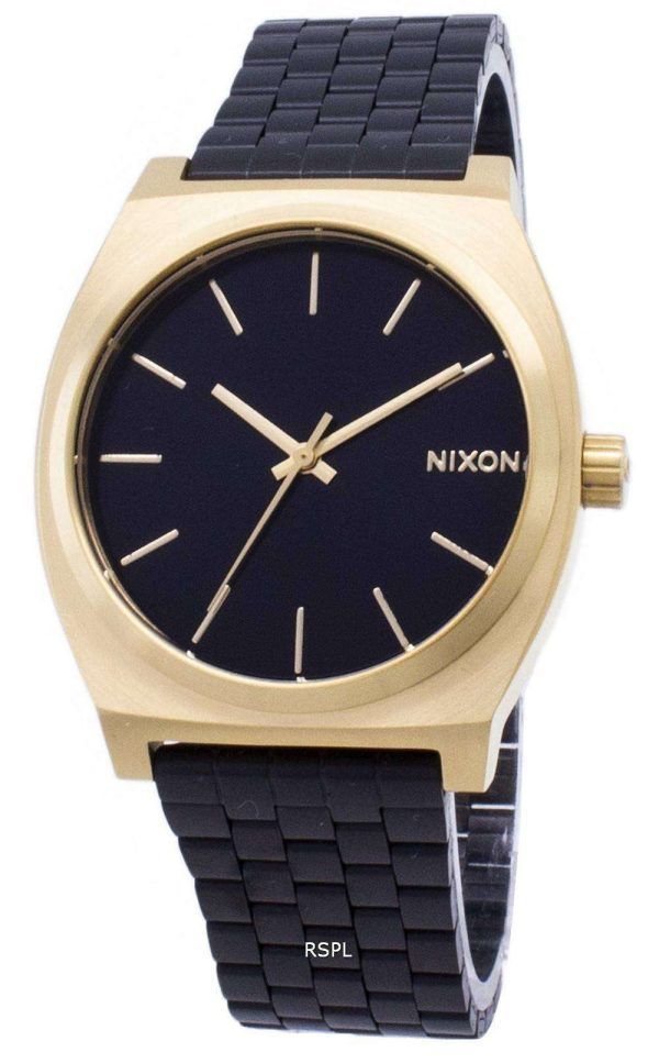 Nixon tiempo Teller A045-1604-00 analógico de cuarzo reloj de Men